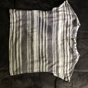 Artisan NY Linen Top
